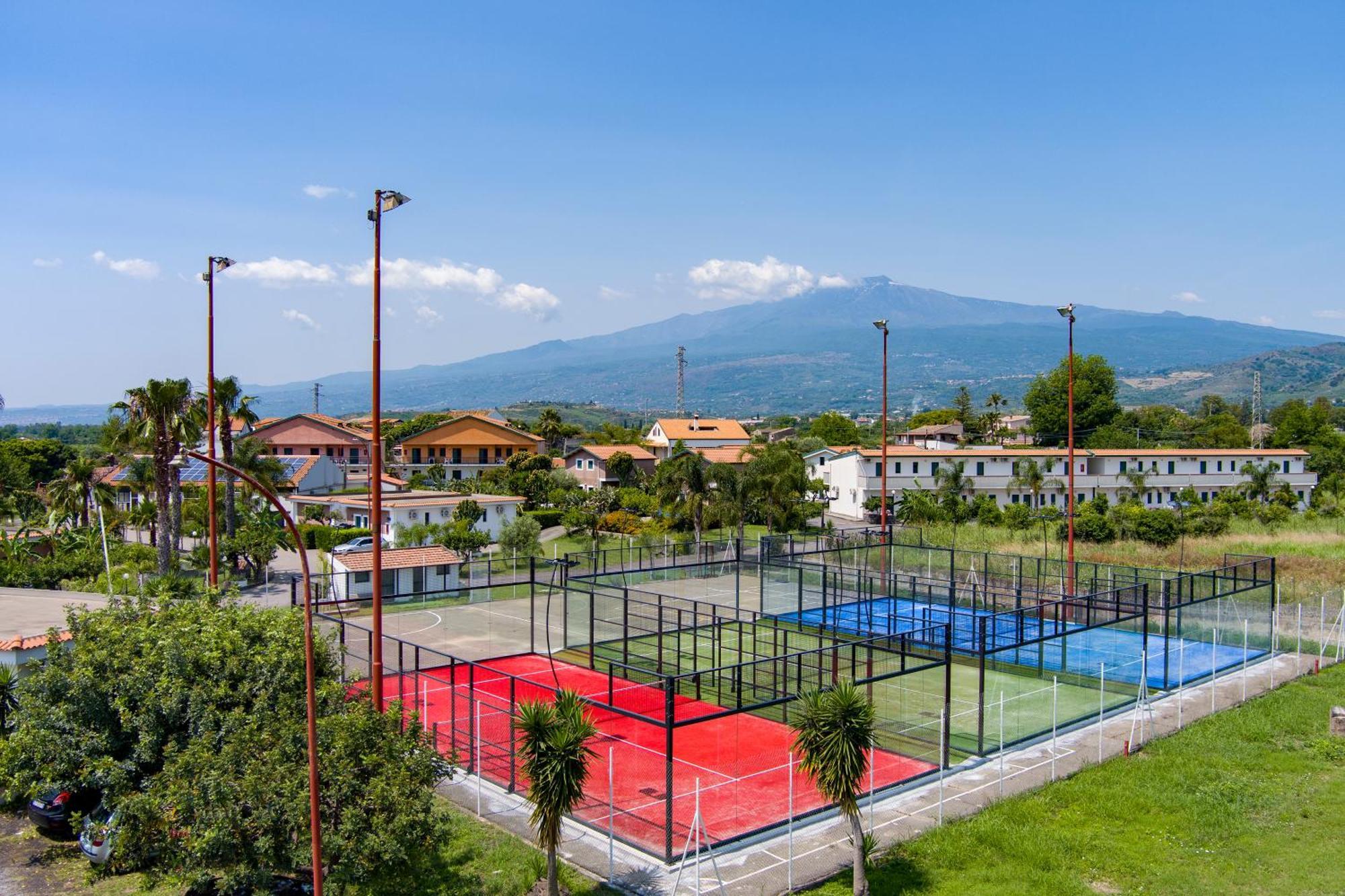 Villaggio Alkantara Джардіні-Наксос Екстер'єр фото